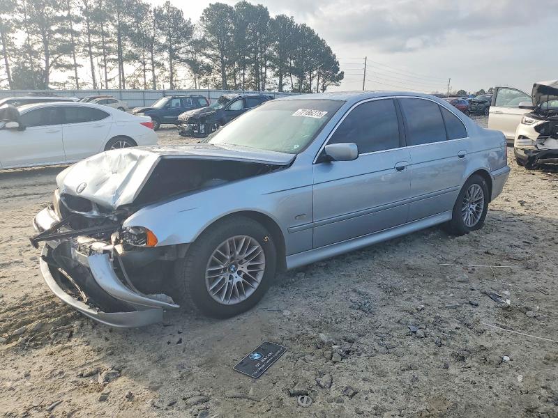 2003 BMW 530 I AUTO — VIN WBADT63473CK43556
