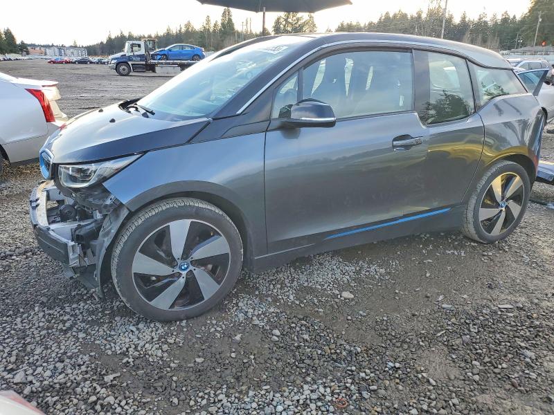 2020 BMW I3 REX — VIN WBY8P4C09L7G40173