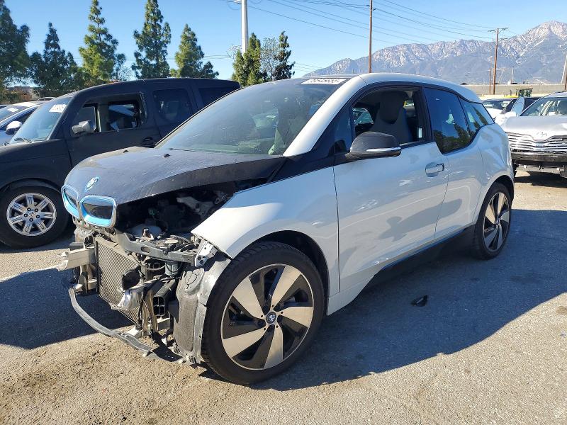 2017 BMW I3 REX — VIN WBY1Z8C37HV893134
