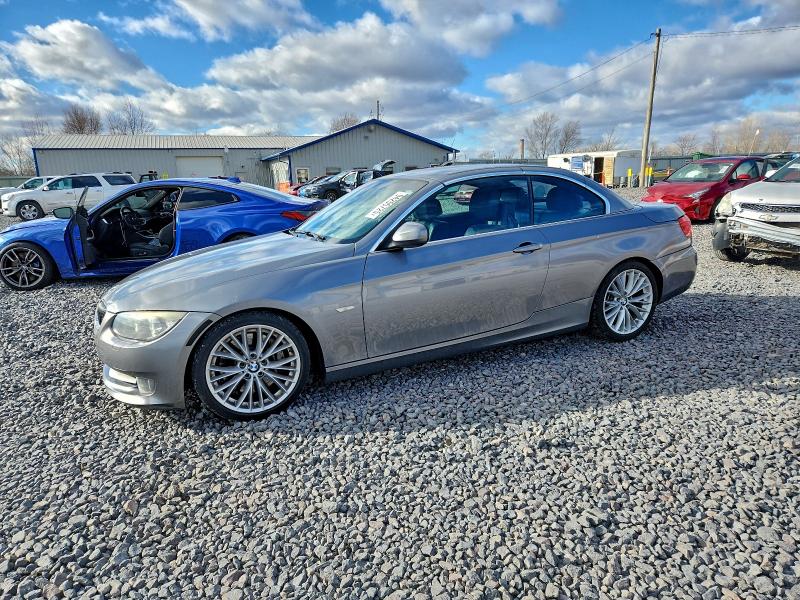 2011 BMW 335 I — VIN WBADX7C52BE261050