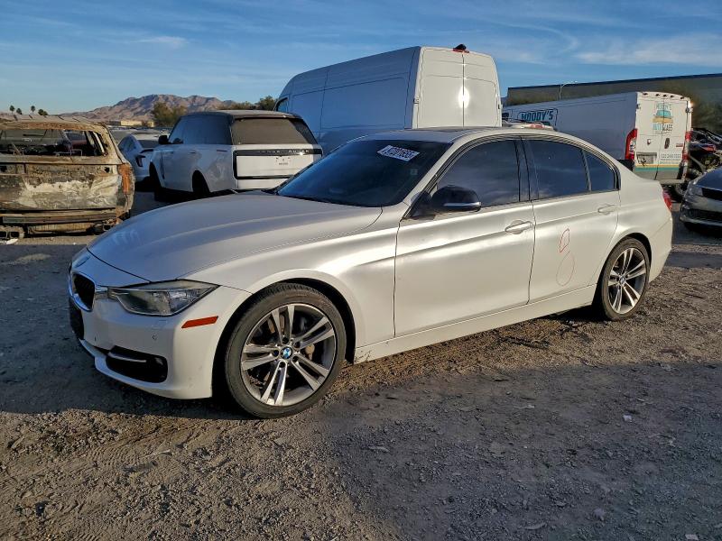 2014 BMW 335 I — VIN WBA3A9C58EKW74055