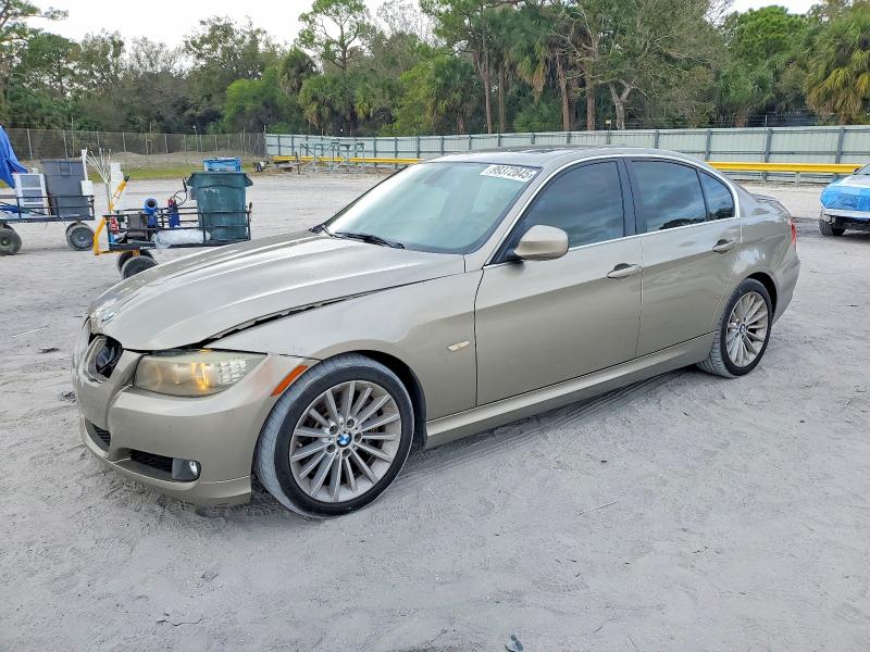 2011 BMW 335 I — VIN WBAPM5C57BE578316