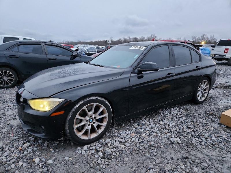 2014 BMW 335 I — VIN WBA3A9G54ENS64636