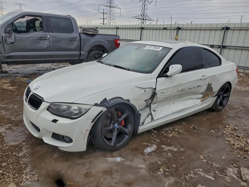 2013 BMW 335 I — VIN WBAKG7C56DE803518