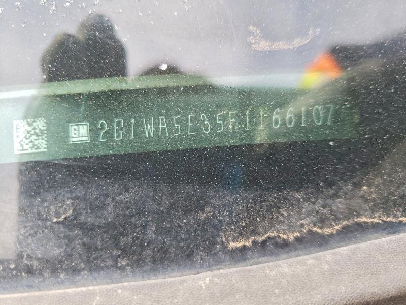 2G1WA5E35F1166107