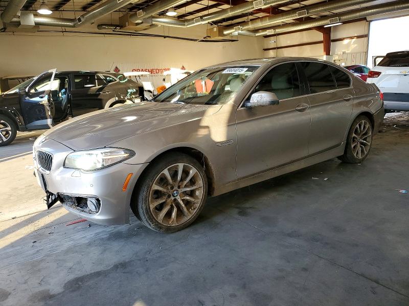 2016 BMW 535 I — VIN WBA5B1C58GG130099