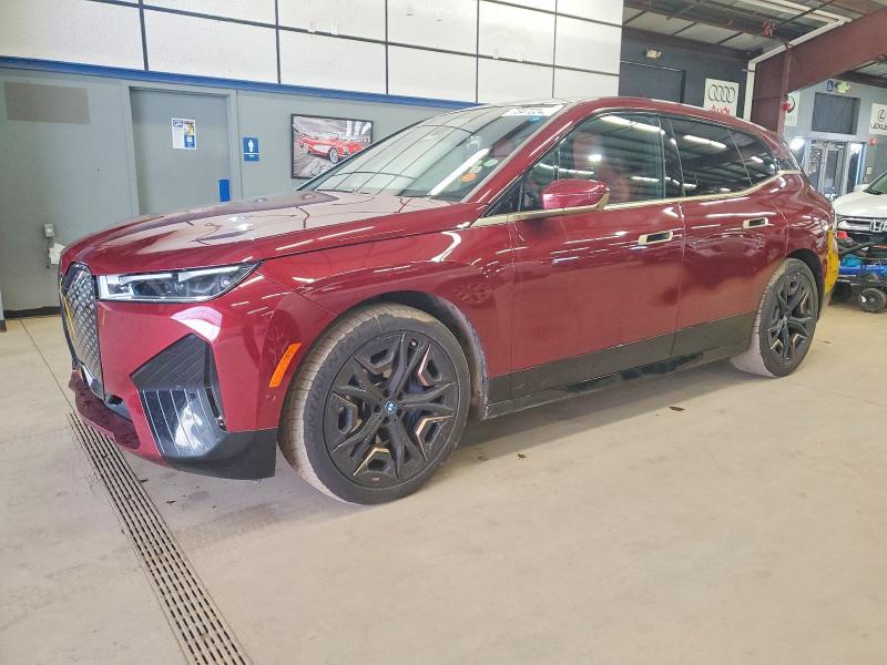 2023 BMW IX — VIN WB533CF06PCM03062