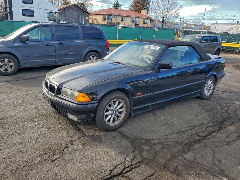 1999 BMW 328 IC AUT — VIN WBABK8336XEY92868