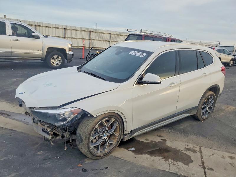 2021 BMW X1 SDRIVE2 — VIN WBXJG7C08M5S61148