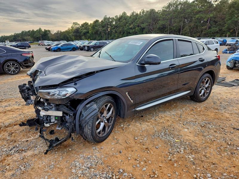 2023 BMW X4 XDRIVE3 — VIN 5UX33DT01P9P68985