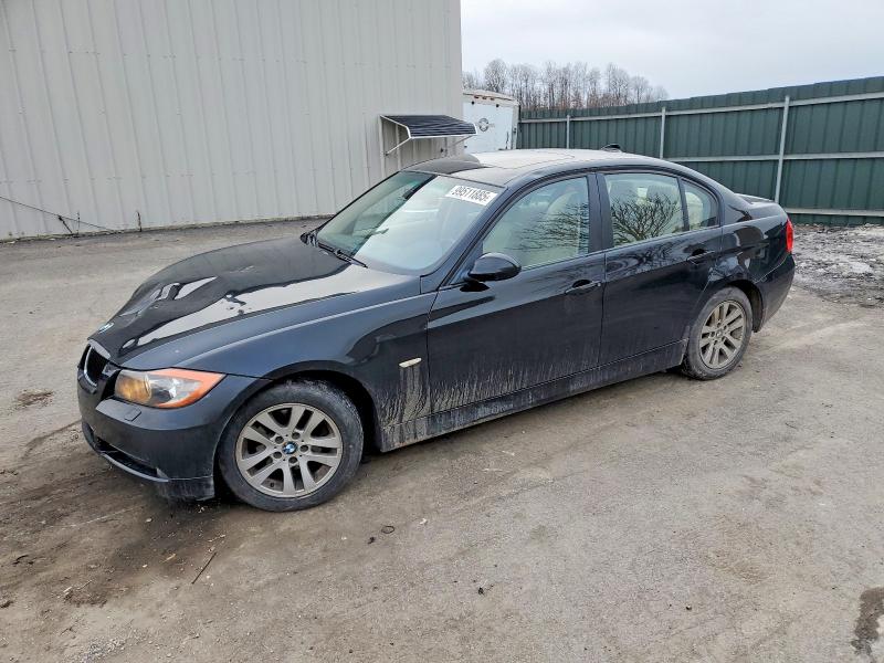 2006 BMW 325 XI — VIN WBAVD13536KV07945