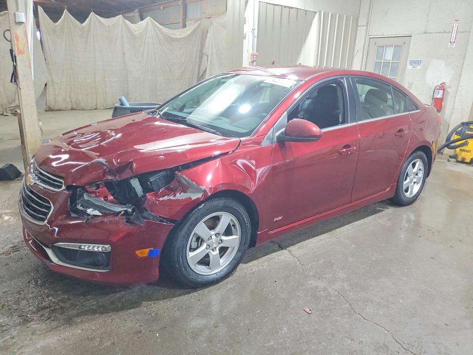 2016 CHEVROLET CRUZE LIMITED — VIN 1G1PE5SB8G7162531