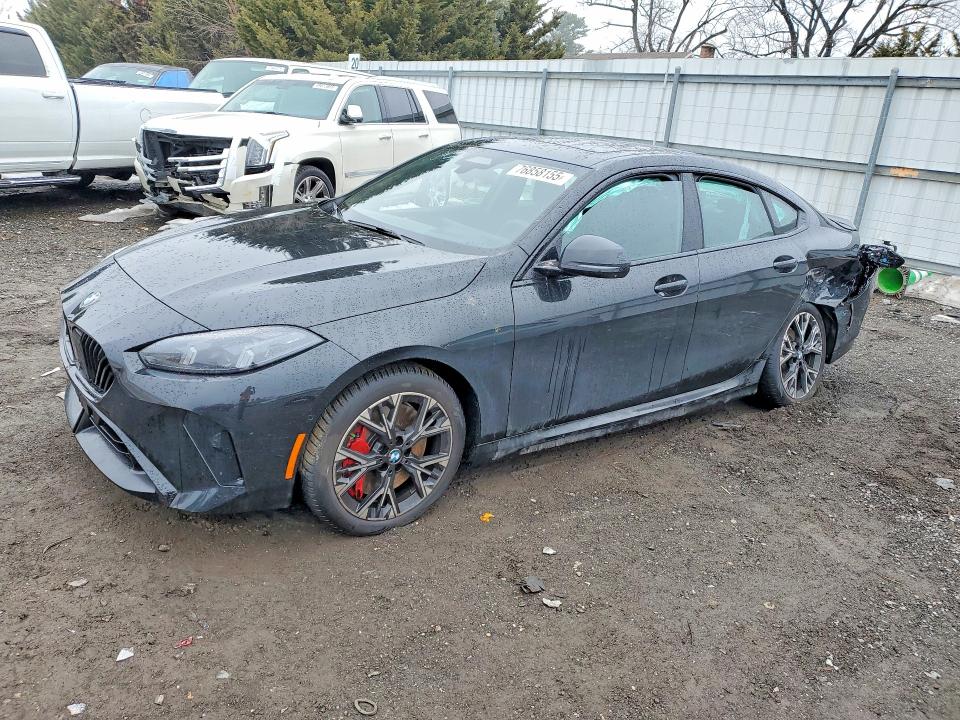 2025 BMW 228 XI — VIN WBA23GG08S7T74586