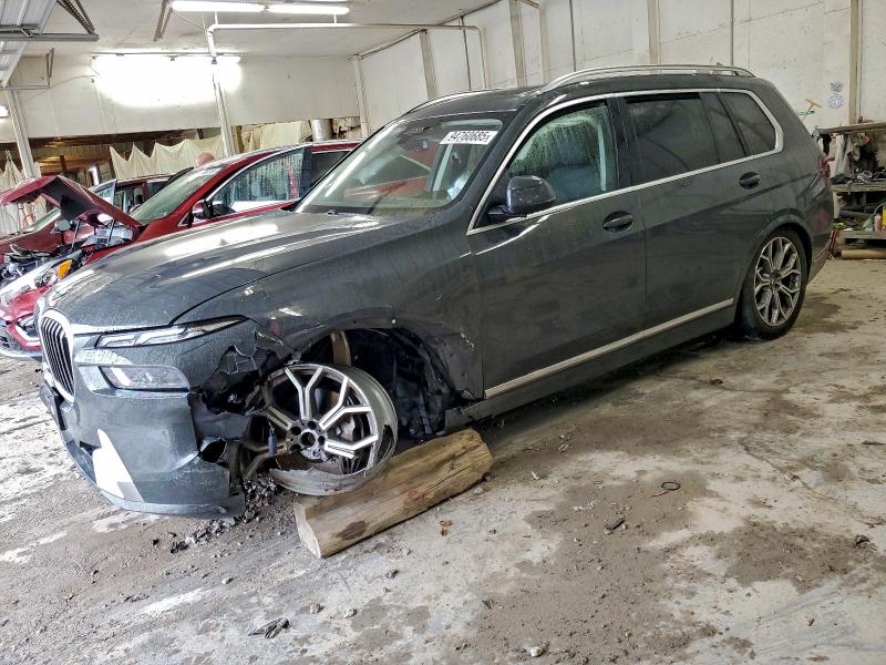 2024 BMW X7 XDRIVE4 — VIN 5UX23EM08R9T40723