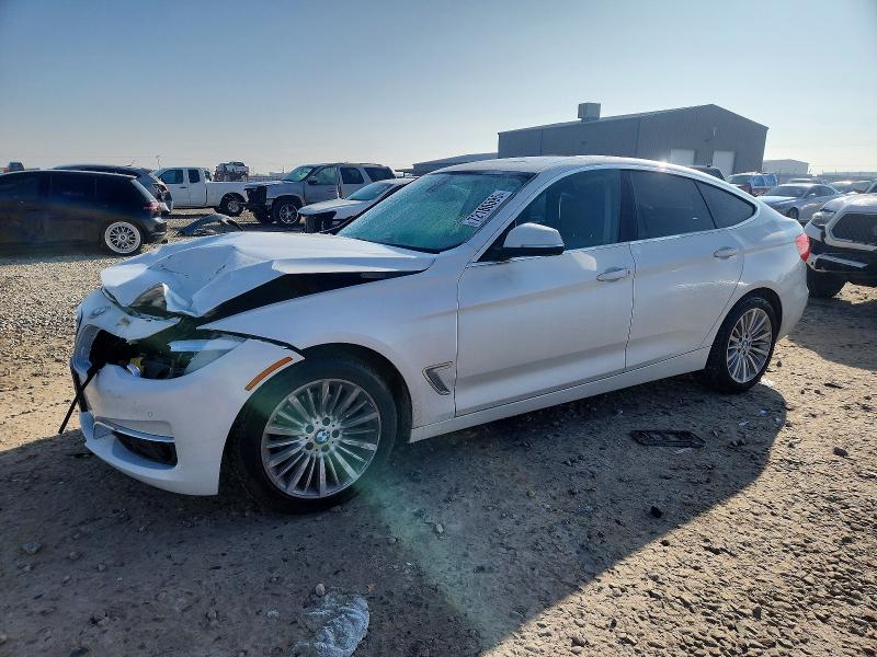 2015 BMW 328 XIGT — VIN WBA3X5C51FD561917