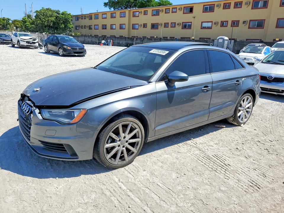 2015 AUDI A3 — VIN WAUBFGFFXF1067829