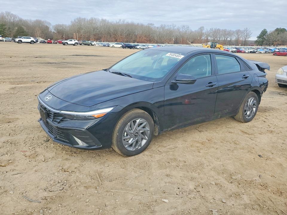2025 HYUNDAI ELANTRA BL — VIN KMHLM4DJXSU172975