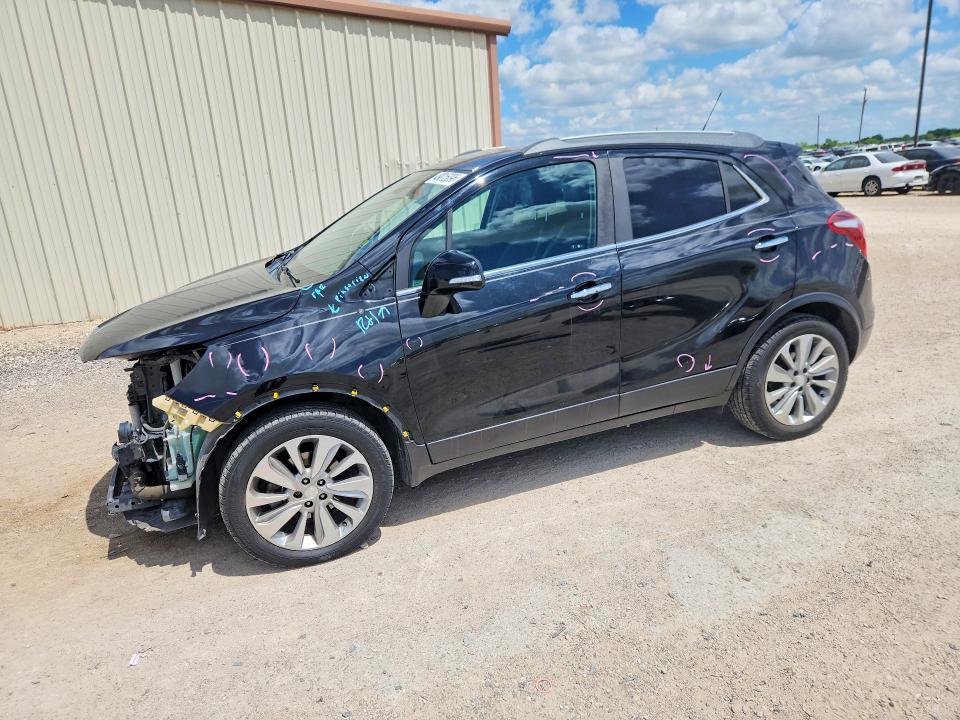 2017 BUICK ENCORE — VIN KL4CJASB3HB167705