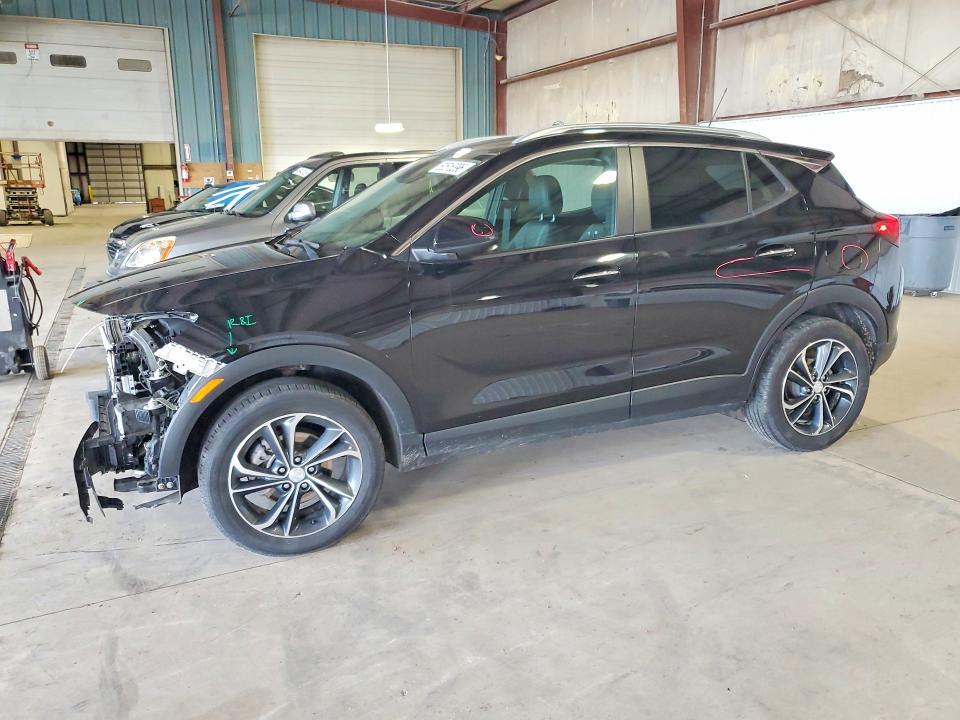 2021 BUICK ENCORE GX — VIN KL4MMDS21MB175082