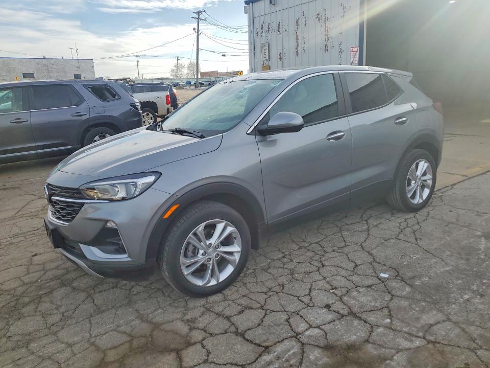 2023 BUICK ENCORE GX — VIN KL4MMCSL9PB066702