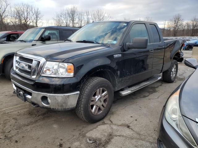 2007 FORD F150 — VIN 1FTPX145X7FB65549