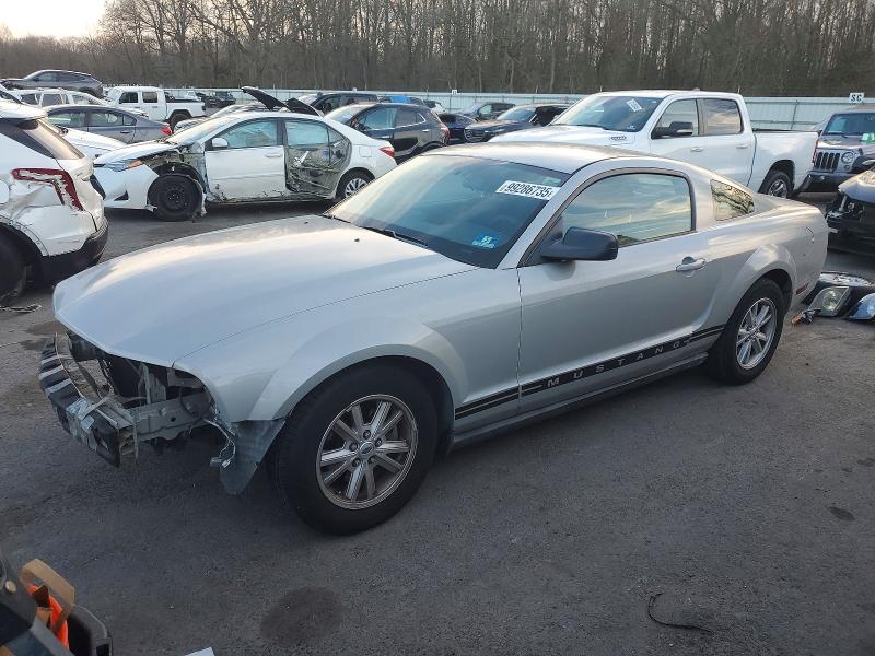 2005 FORD MUSTANG — VIN 1ZVFT80N555157333