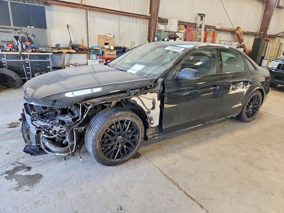 2015 AUDI A4 — VIN WAUKFCFL3FN037563