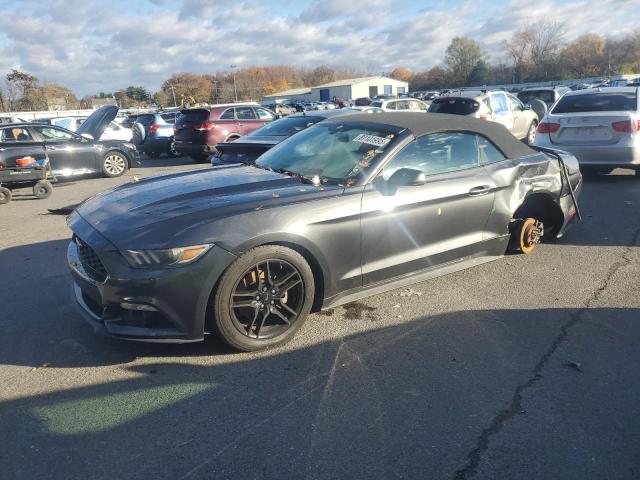 2016 FORD MUSTANG — VIN 1FATP8UH3G5309780