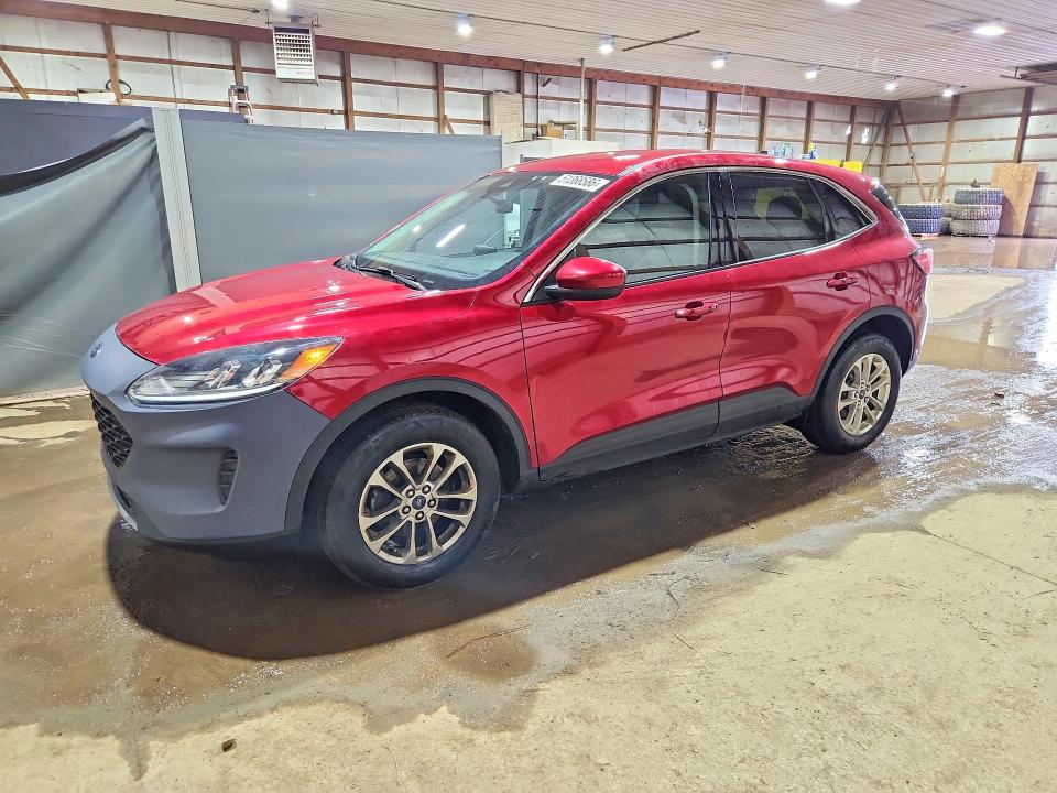 2021 FORD ESCAPE — VIN 1FMCU9G69MUB00673