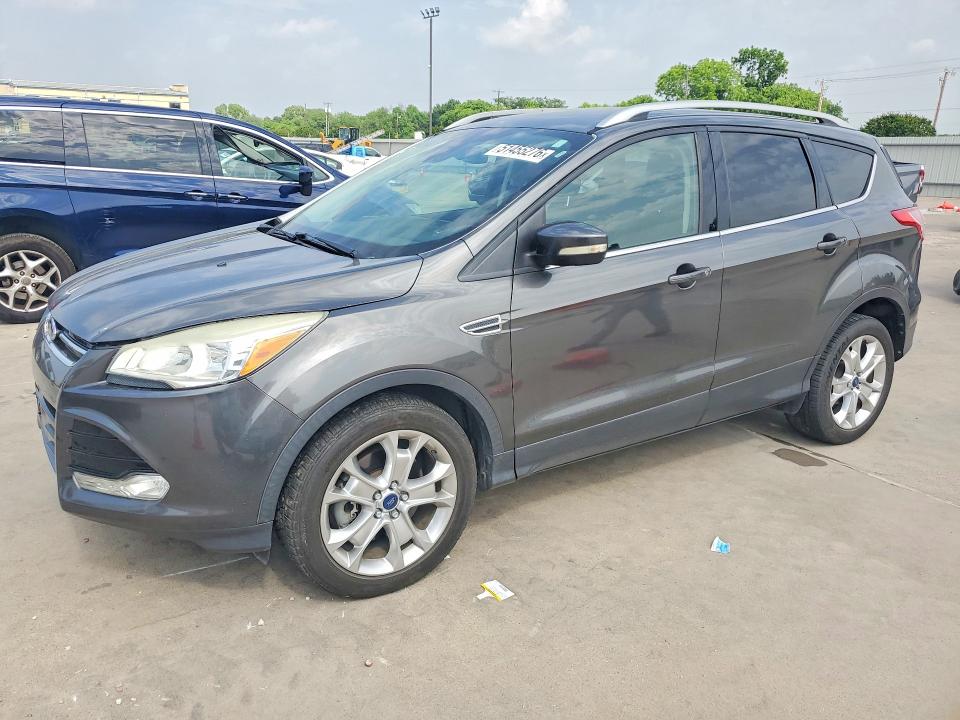 2015 FORD ESCAPE — VIN 1FMCU0J99FUB39863