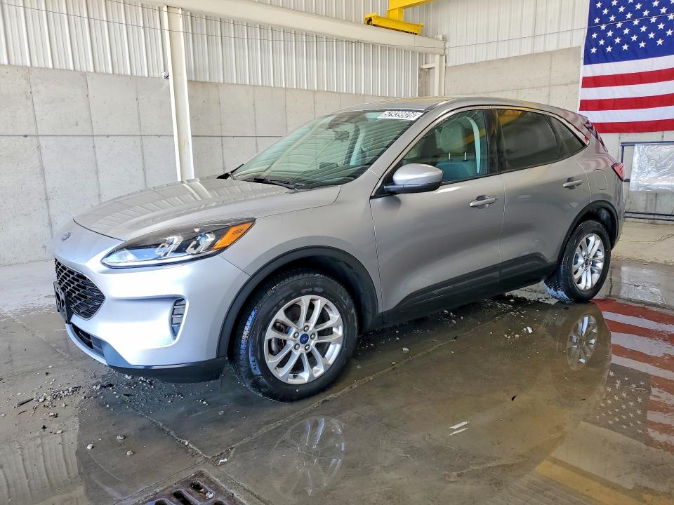 2021 FORD ESCAPE — VIN 1FMCU9G64MUA43136