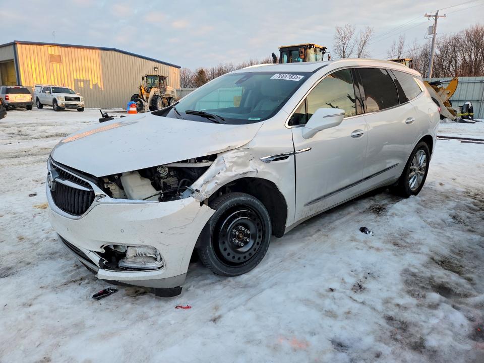 2019 BUICK ENCLAVE — VIN 5GAEVBKW2KJ157077