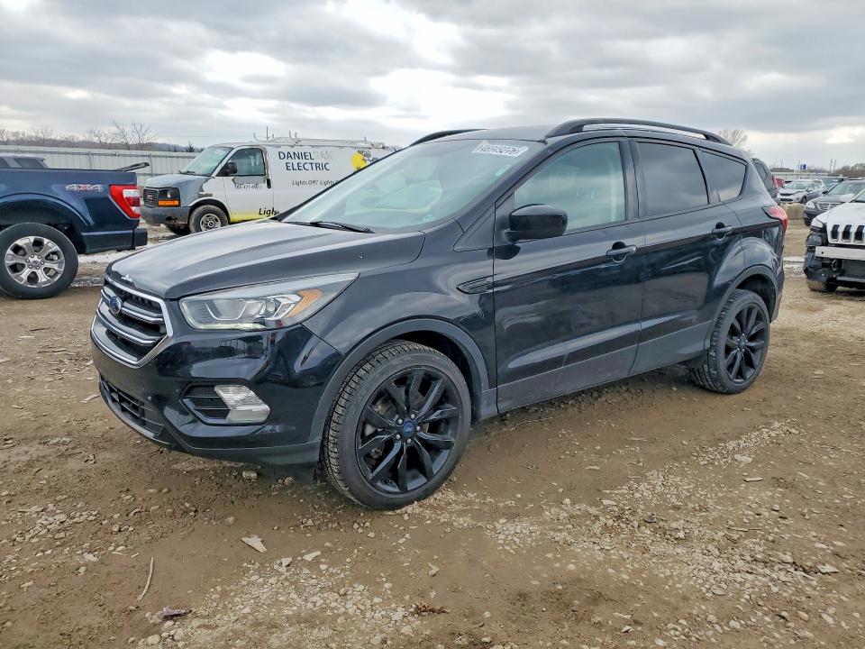 2019 FORD ESCAPE — VIN 1FMCU9GD9KUA52135