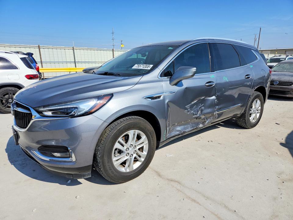 2021 BUICK ENCLAVE — VIN 5GAEVAKW1MJ148464