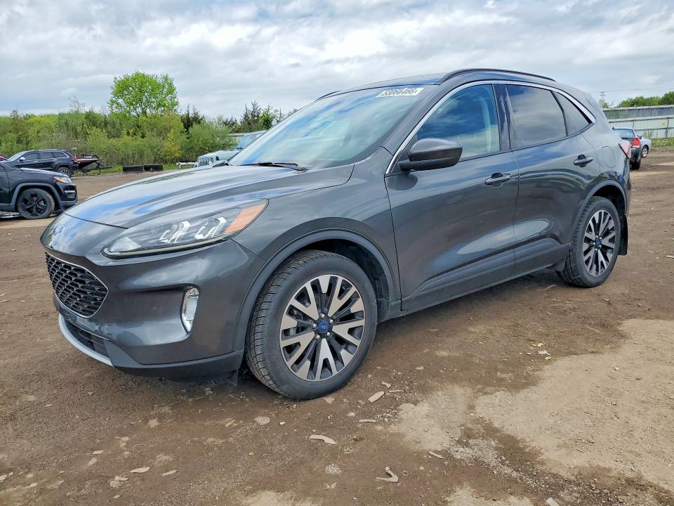 2020 FORD ESCAPE — VIN 1FMCU9H99LUA27103