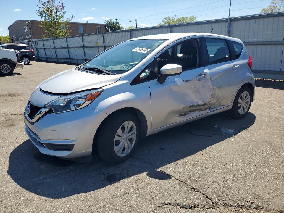 2017 NISSAN VERSA NOTE — VIN 3N1CE2CP4HL374003