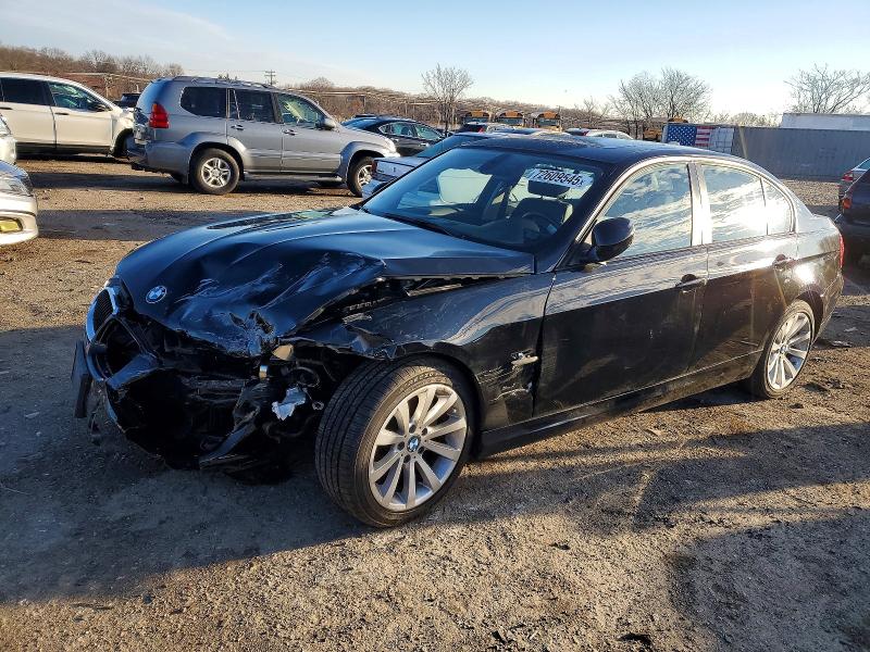 2011 BMW 328 XI SUL — VIN WBAPK5G54BNN29378