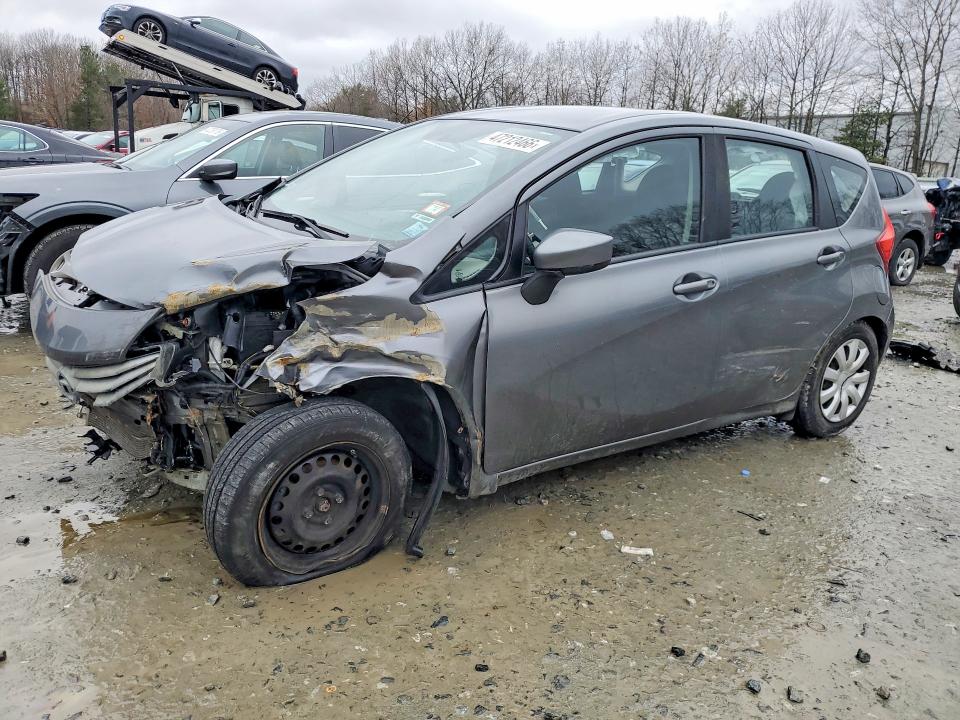 2016 NISSAN VERSA NOTE — VIN 3N1CE2CP8GL391899