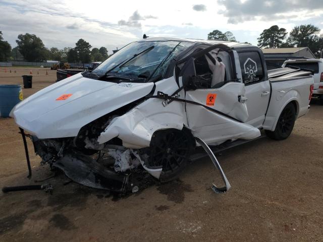 2019 FORD F150 — VIN 1FTEW1C55KFA66450