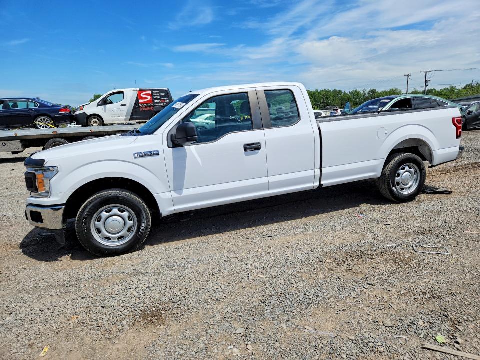 2020 FORD F150 — VIN 1FTEX1C5XLKE31985