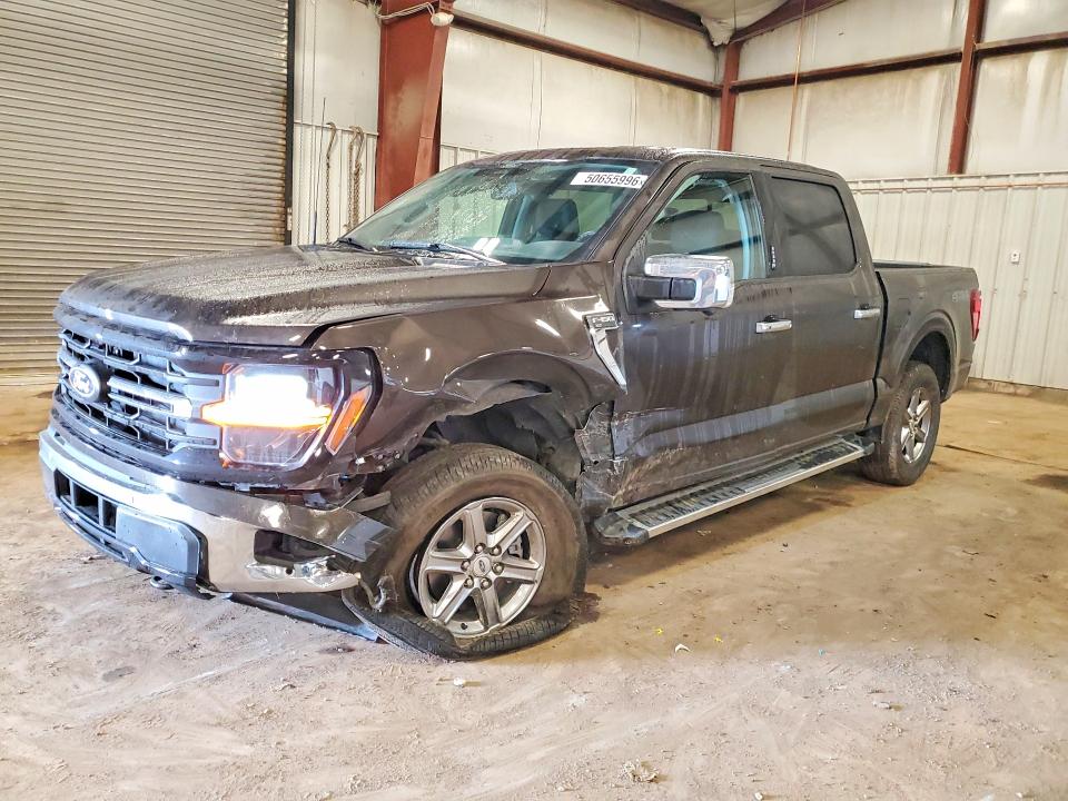 2024 FORD F150 — VIN 1FTEW3LP7RFA30007