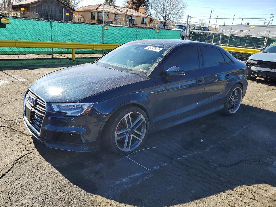 2018 AUDI A3 — VIN WAUJ8GFFXJ1044453