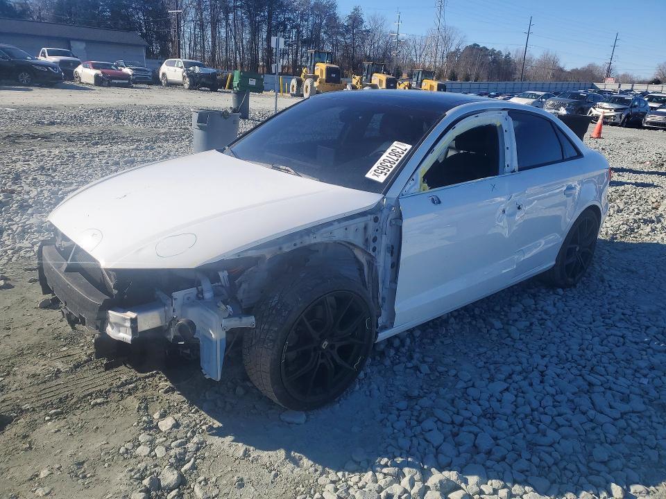 2019 AUDI A3 — VIN WAUAUGFF5KA089359