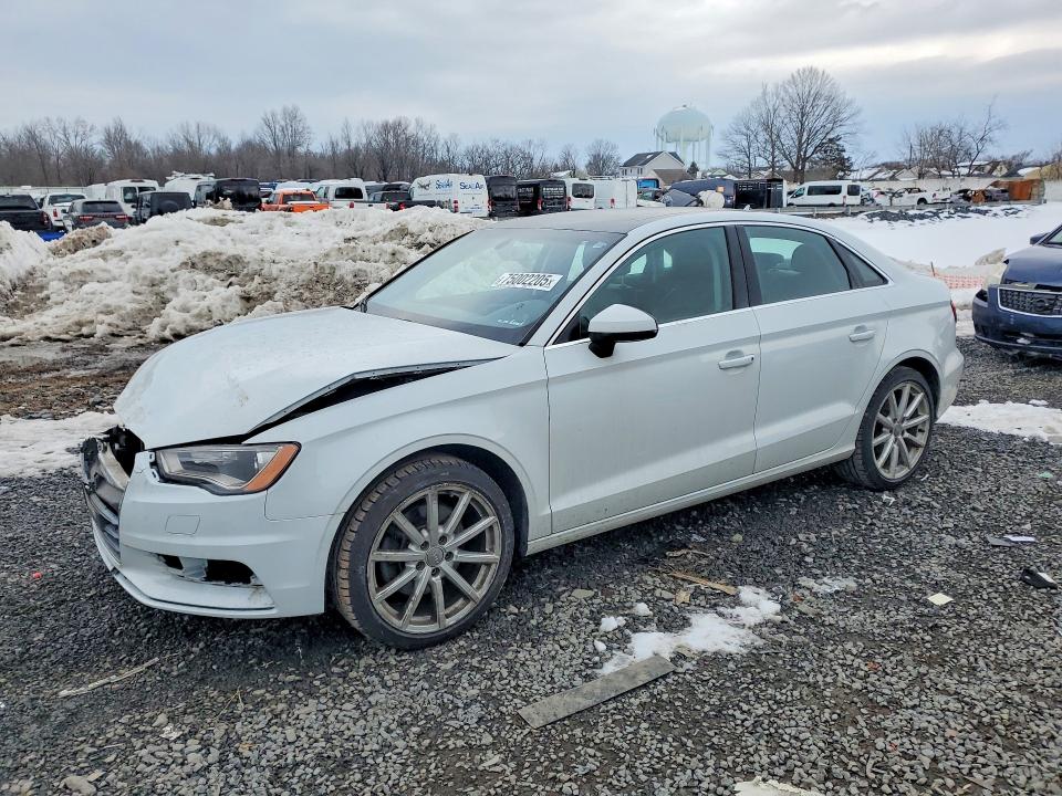 2015 AUDI A3 — VIN WAUEFGFF5F1030331