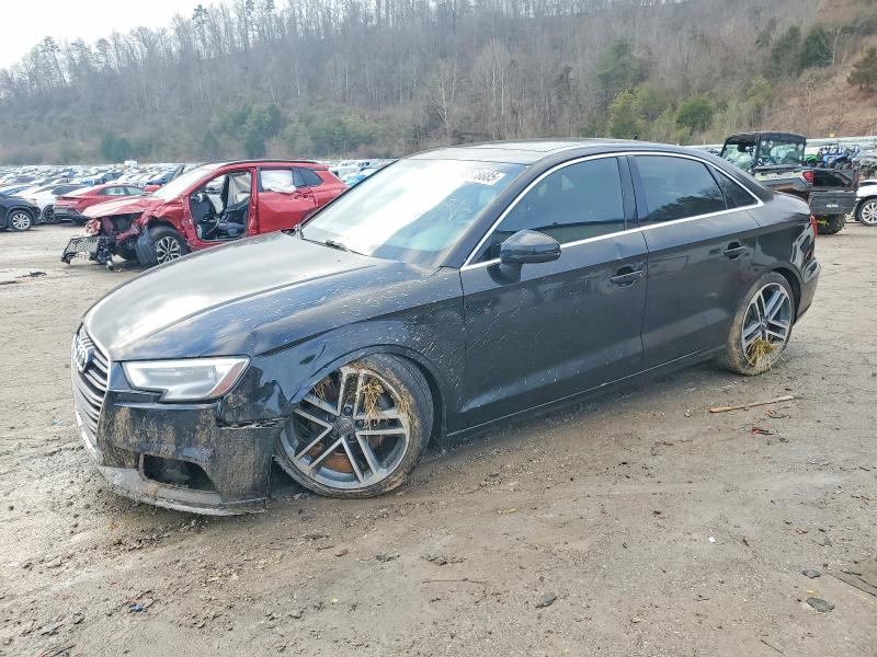 2019 AUDI A3 — VIN WAUAUGFF1K1010415