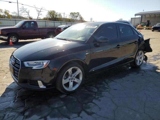 2018 AUDI A3 — VIN WAUAUGFF8J1062221