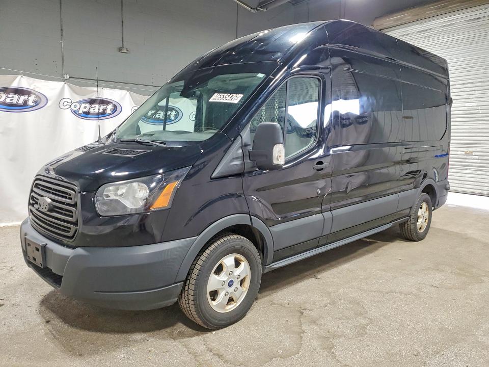 2017 FORD TRANSIT — VIN 1FTYR2XM1HKB54665