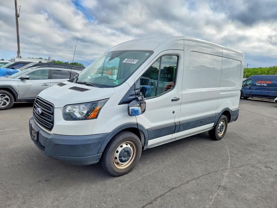 2019 FORD TRANSIT — VIN 1FTYR1CM6KKB81433