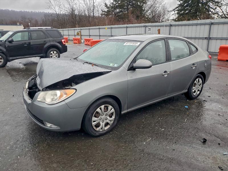 2010 HYUNDAI ELANTRA BL — VIN KMHDU4ADXAU103222