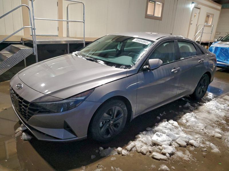 2023 HYUNDAI ELANTRA BL — VIN KMHLM4AJ6PU068253